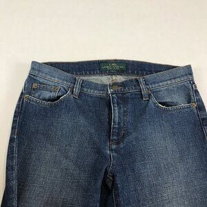 Women's LRL Straight leg Jeans Size 30 x 36